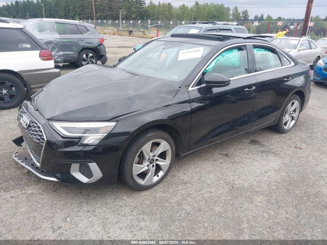 2024 AUDI A3 WAUAUDGY4RA072478 Photo 1