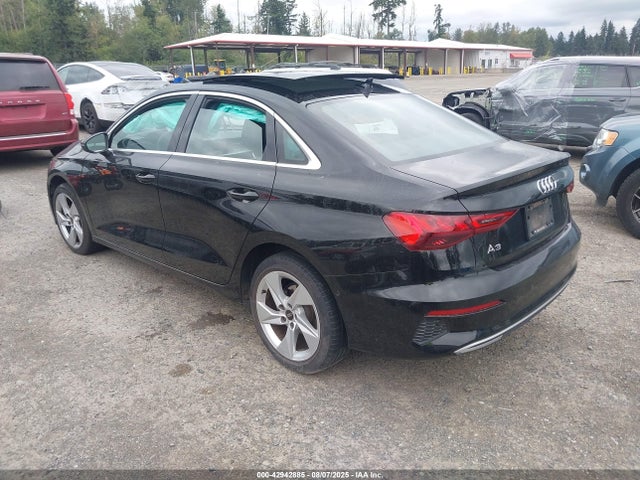 2024 AUDI A3 WAUAUDGY4RA072478 Photo 2