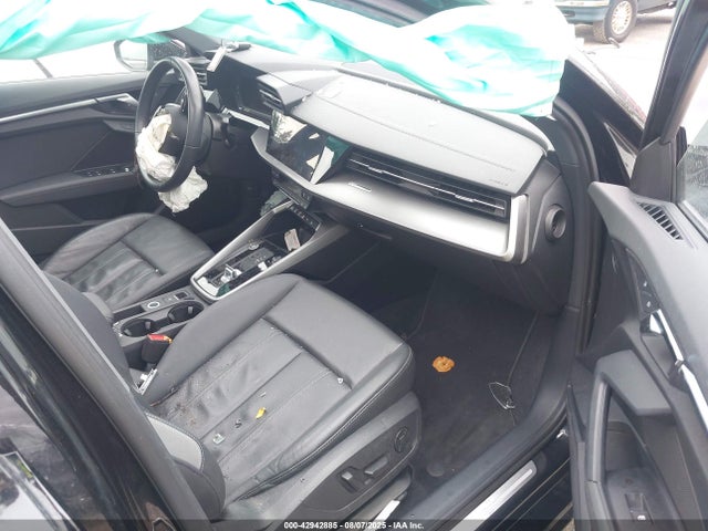 2024 AUDI A3 WAUAUDGY4RA072478 Photo 4