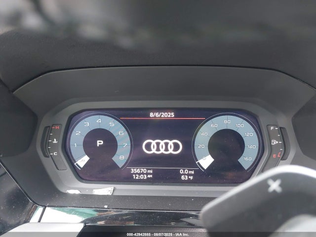 2024 AUDI A3 WAUAUDGY4RA072478 Photo 6