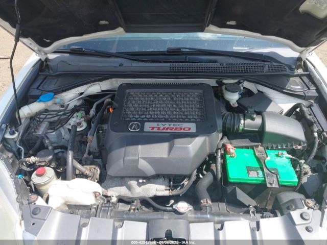2008 ACURA RDX 5J8TB18238A013898 Photo 9