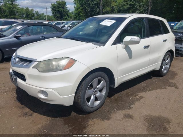 2008 ACURA RDX 5J8TB18238A013898 Photo 1