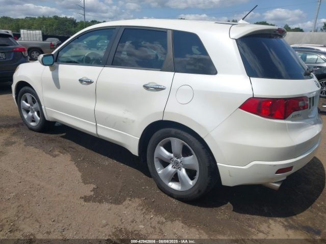 2008 ACURA RDX 5J8TB18238A013898 Photo 2