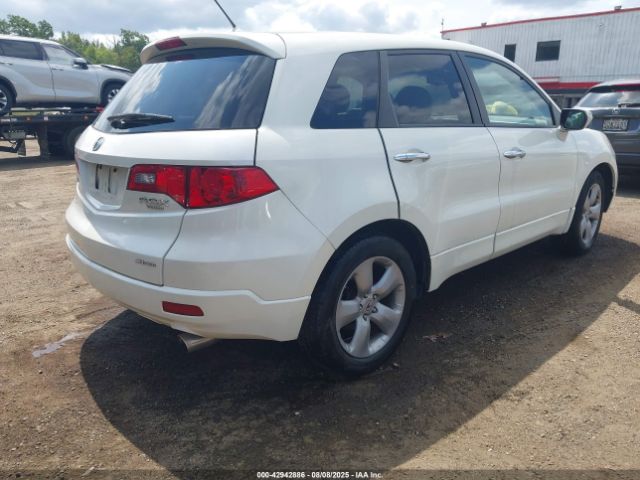 2008 ACURA RDX 5J8TB18238A013898 Photo 3