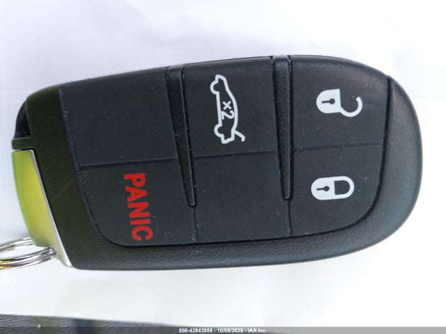 Aukcja sprzedaży 2016 Chrysler 200 S, vin: 1C3CCCBB4GN117618, numer aukcji: 42942986