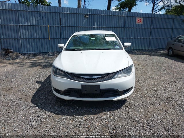 Aukcja sprzedaży 2016 Chrysler 200 S, vin: 1C3CCCBB4GN117618, numer aukcji: 42942986