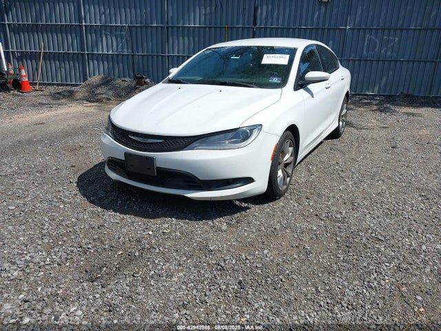 Aukcja sprzedaży 2016 Chrysler 200 S, vin: 1C3CCCBB4GN117618, numer aukcji: 42942986