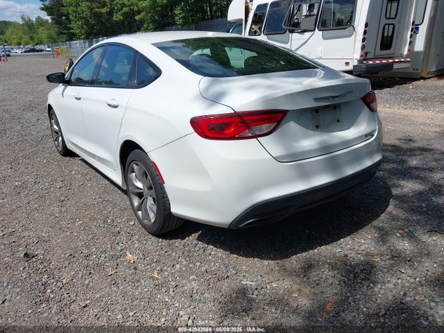 Aukcja sprzedaży 2016 Chrysler 200 S, vin: 1C3CCCBB4GN117618, numer aukcji: 42942986