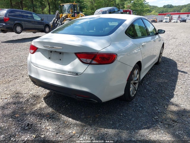 Aukcja sprzedaży 2016 Chrysler 200 S, vin: 1C3CCCBB4GN117618, numer aukcji: 42942986