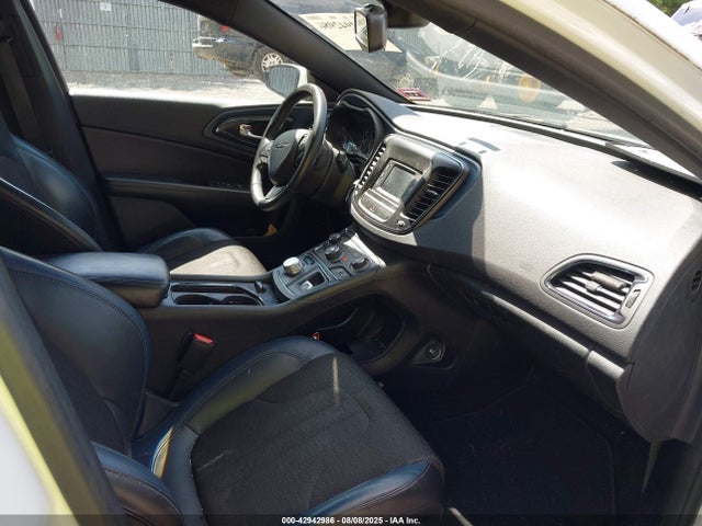 Aukcja sprzedaży 2016 Chrysler 200 S, vin: 1C3CCCBB4GN117618, numer aukcji: 42942986