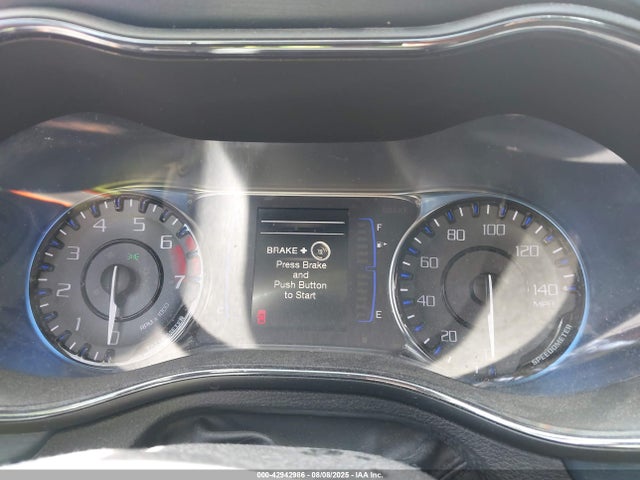 Aukcja sprzedaży 2016 Chrysler 200 S, vin: 1C3CCCBB4GN117618, numer aukcji: 42942986