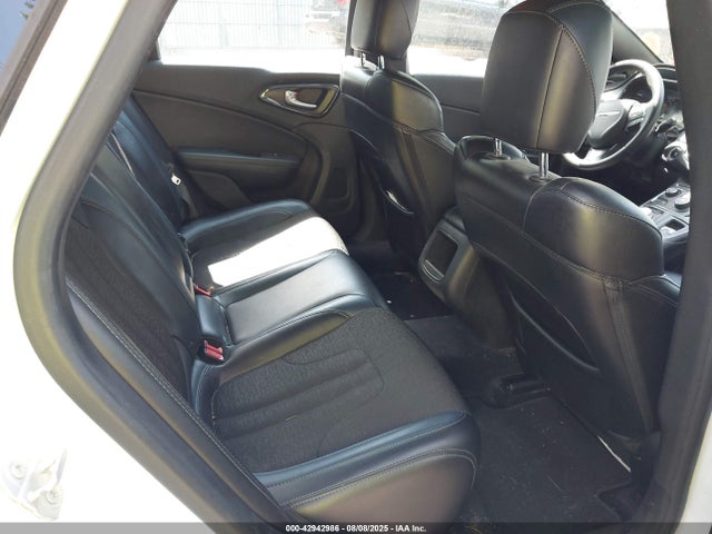 Aukcja sprzedaży 2016 Chrysler 200 S, vin: 1C3CCCBB4GN117618, numer aukcji: 42942986