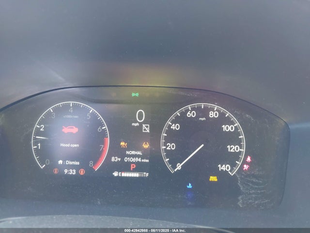2HKRS4H7XRH480509 Honda l15be