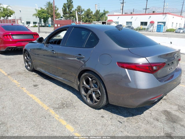 ZARFAMAN9K7609905 Alfa Romeo giulia (952)