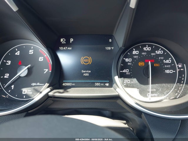 ZARFAMAN9K7609905 Alfa Romeo giulia (952)