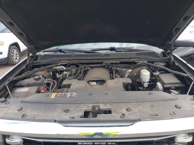 3GTU2NECXJG178636 GMC l83 -spark ignited direct injection, variable valve timing, afm, e85 max, alum
