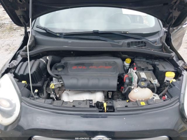 2016 FIAT 500X ZFBCFXBT3GP346625 Photo 9