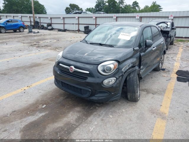 2016 FIAT 500X ZFBCFXBT3GP346625 Photo 1