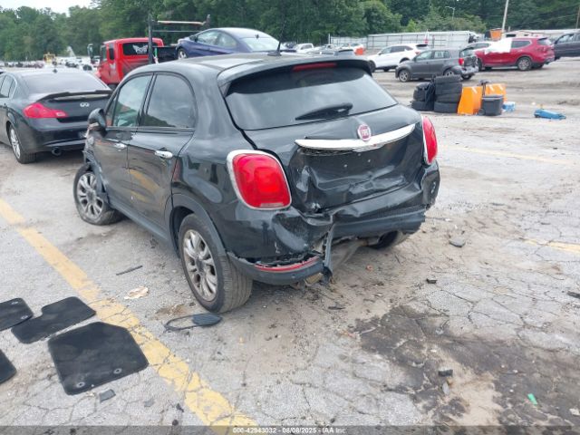 2016 FIAT 500X ZFBCFXBT3GP346625 Photo 2