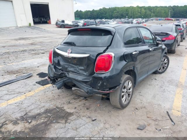 2016 FIAT 500X ZFBCFXBT3GP346625 Photo 3