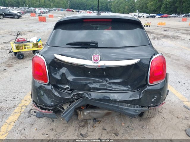 2016 FIAT 500X ZFBCFXBT3GP346625 Photo 5