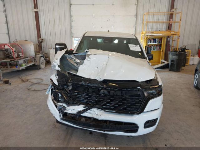 2025 RAM 1500 1C6SRFFPXSN683800 Photo 5