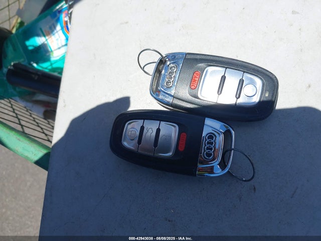 2012 AUDI A6 WAUBGAFC7CN019029 Photo 10