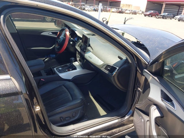 2012 AUDI A6 WAUBGAFC7CN019029 Photo 4