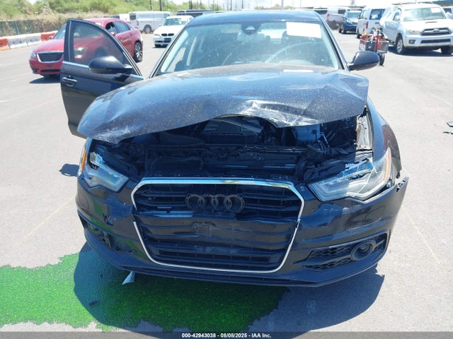 2012 AUDI A6 WAUBGAFC7CN019029 Photo 5