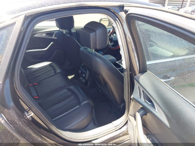 2012 AUDI A6 WAUBGAFC7CN019029 Photo 7