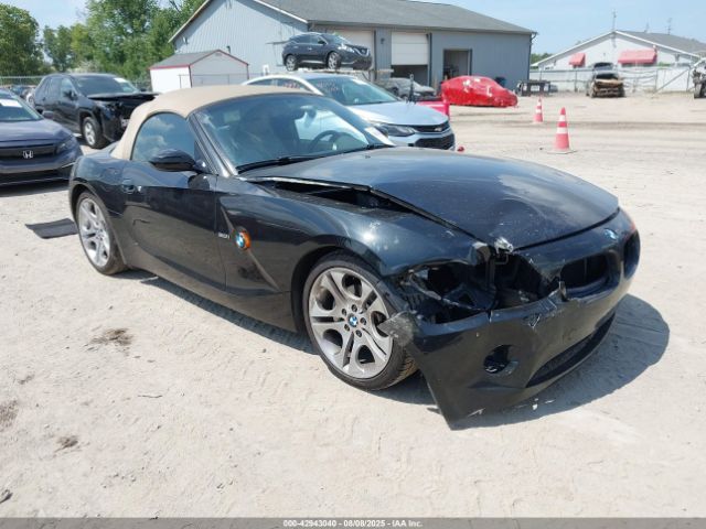 2003 BMW Z4 4USBT534X3LU04478