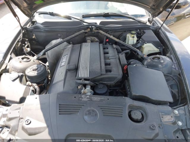 2003 BMW Z4 4USBT534X3LU04478 Photo 9