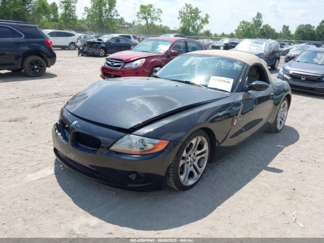 2003 BMW Z4 4USBT534X3LU04478 Photo 1