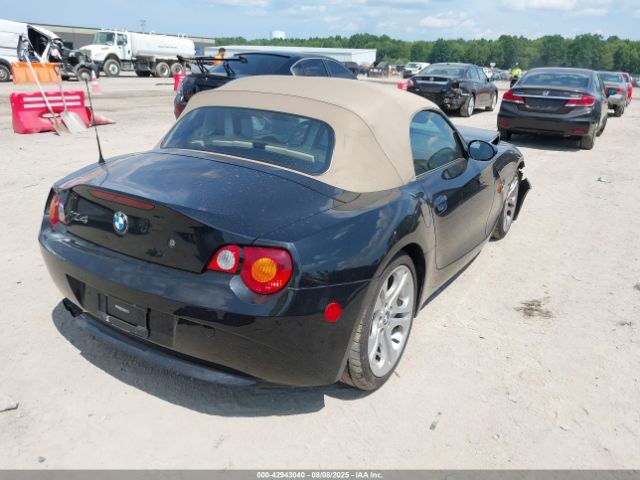 2003 BMW Z4 4USBT534X3LU04478 Photo 3