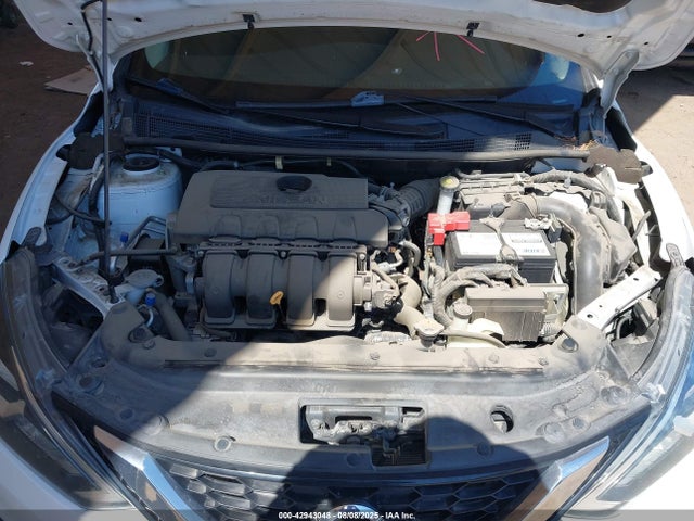 3N1AB7AP0HY275505 Nissan Sentra