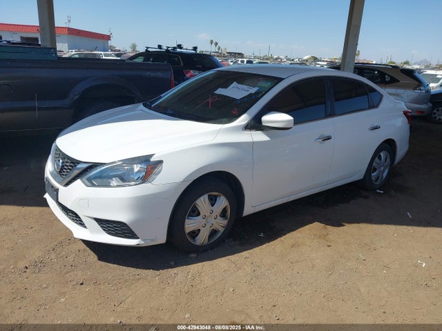 3N1AB7AP0HY275505 Nissan Sentra