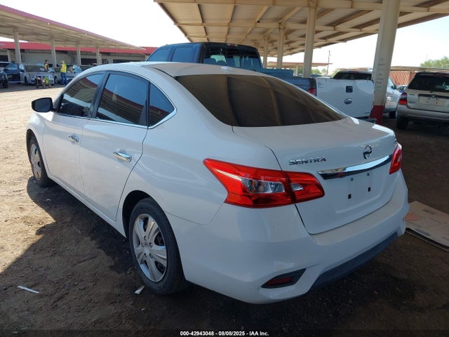 3N1AB7AP0HY275505 Nissan Sentra