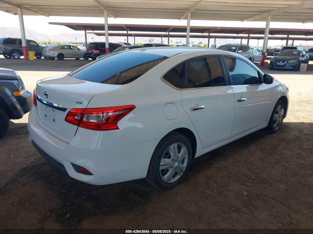 3N1AB7AP0HY275505 Nissan Sentra