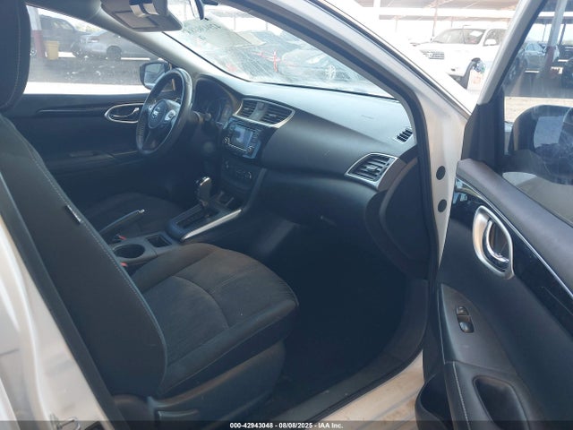 3N1AB7AP0HY275505 Nissan Sentra