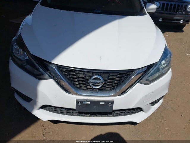 3N1AB7AP0HY275505 Nissan Sentra