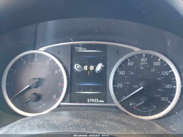 3N1AB7AP0HY275505 Nissan Sentra