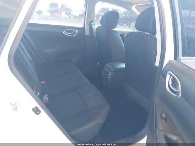 3N1AB7AP0HY275505 Nissan Sentra