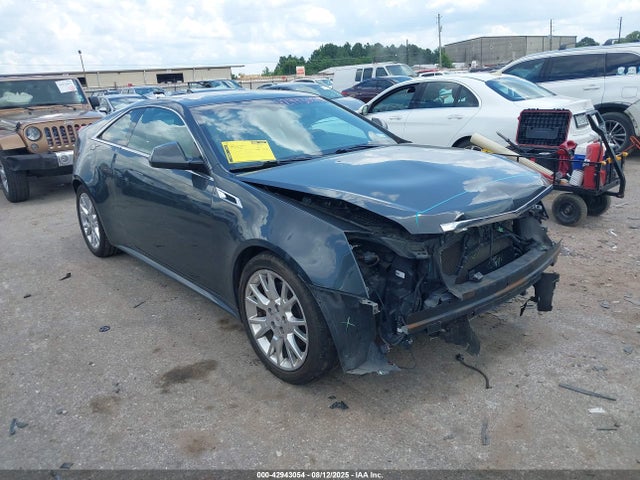 2014 CADILLAC CTS 1G6DD1E30E0114377 Photo 0