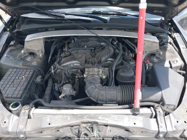 2014 CADILLAC CTS 1G6DD1E30E0114377 Photo 9