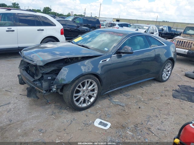 2014 CADILLAC CTS 1G6DD1E30E0114377 Photo 1