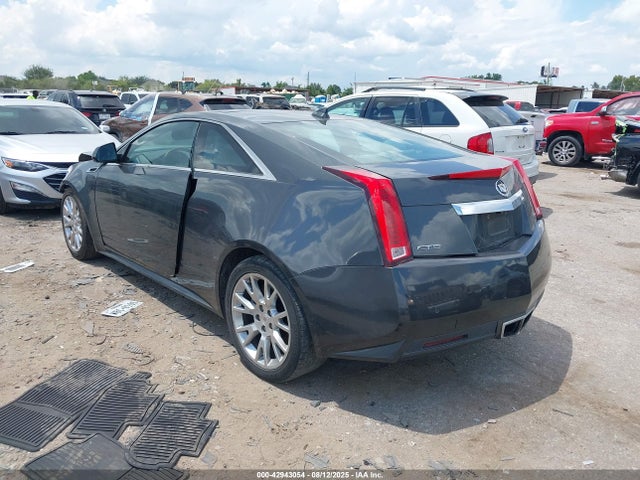 2014 CADILLAC CTS 1G6DD1E30E0114377 Photo 2