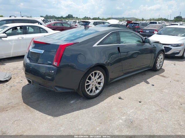 2014 CADILLAC CTS 1G6DD1E30E0114377 Photo 3