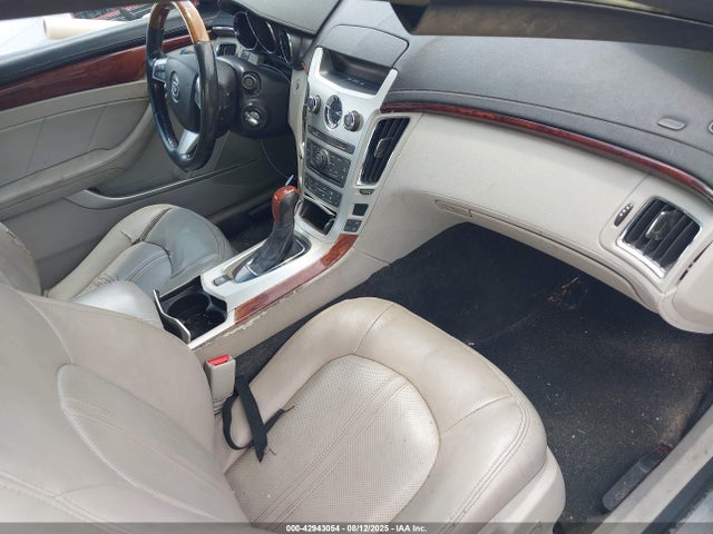 2014 CADILLAC CTS 1G6DD1E30E0114377 Photo 4
