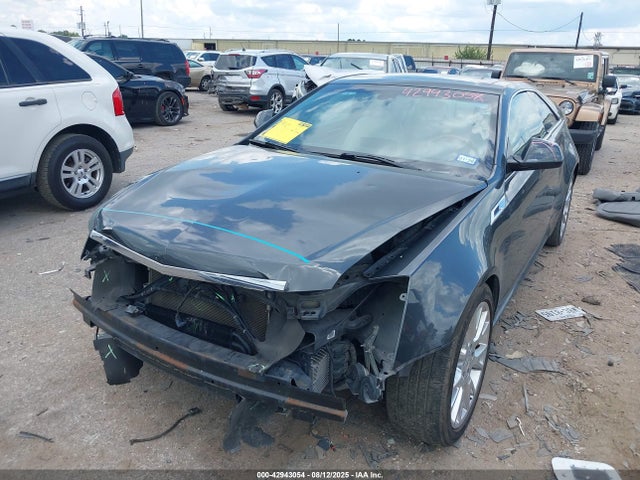 2014 CADILLAC CTS 1G6DD1E30E0114377 Photo 5