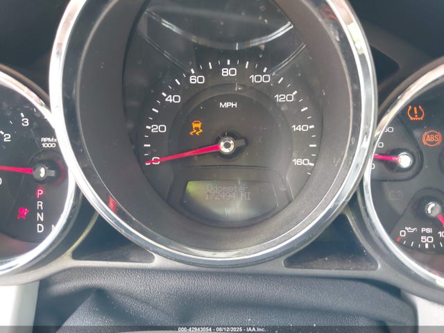 2014 CADILLAC CTS 1G6DD1E30E0114377 Photo 6